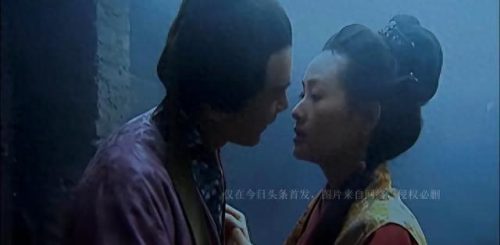 新版水浒传吻戏(水浒传42集吻戏)插图