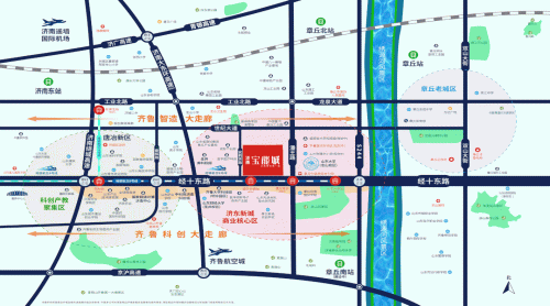 章丘住宅排名前十(章丘房子哪个小区最好)插图2