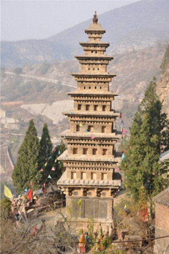河南高塔数量排名前十(河南最高塔)插图32
