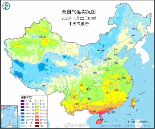四月下雪代表什么(四月下雪发朋友圈短句)插图
