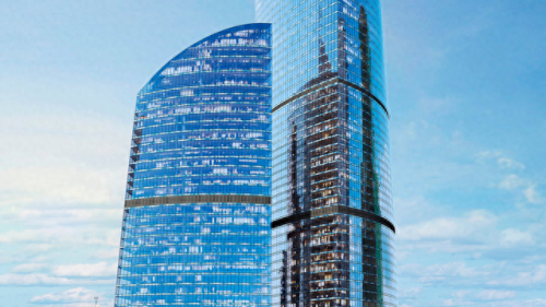 莫斯科前十高楼排名(莫斯科高楼全景一览)插图4