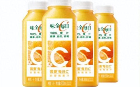 果汁价格排名前十(果汁排行榜第一名)