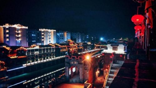 古镇景区排名前十(广西怀远古镇景区)插图21