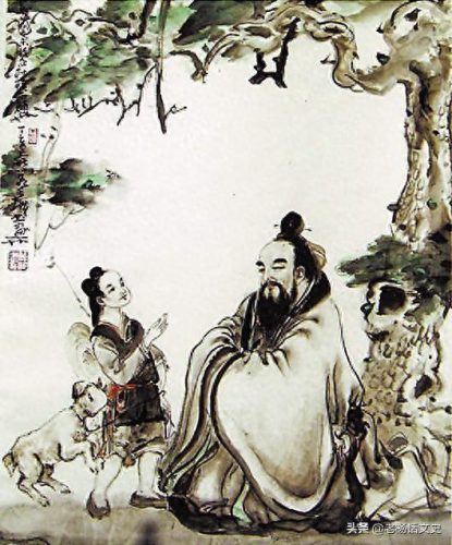 唐朝神童排名前十(唐朝的神童有哪些)插图