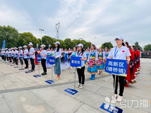 江苏广场舞排名前十(中国国内广场舞排名)插图1