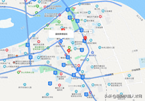 襄阳市第四人民医院(襄阳黑心医院名单)插图2