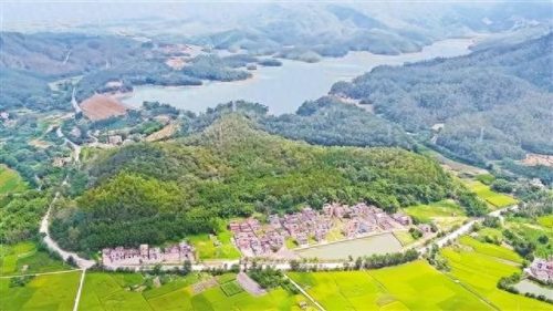 市区最美公路排名前十(金华最美自驾公路排名)插图2