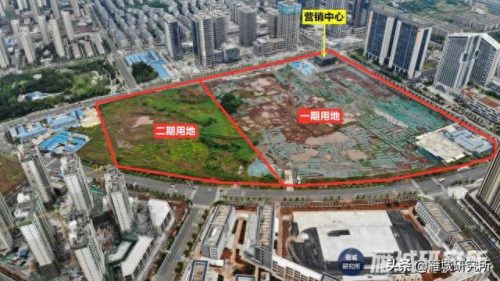 衡阳前十建筑排名(航拍衡阳标志性建筑)插图3