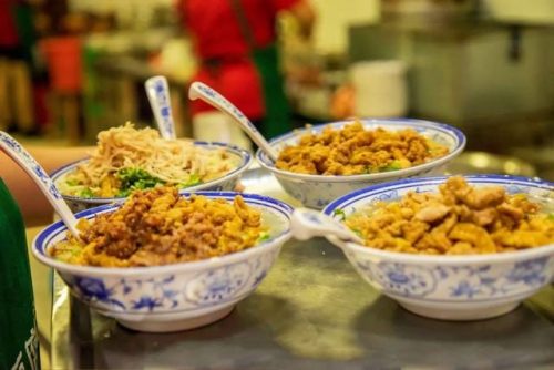 渡口饭店美食排名前十(崖门渡口美食)插图7