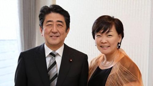 安倍晋三简介(日本现任首相是谁)插图3
