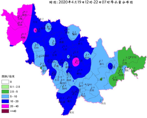 四月下雪代表什么(四月下雪发朋友圈短句)插图3