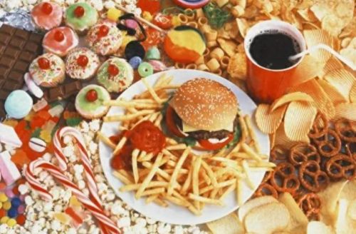 垃圾饮食排名前十(10大垃圾食物排行榜)插图