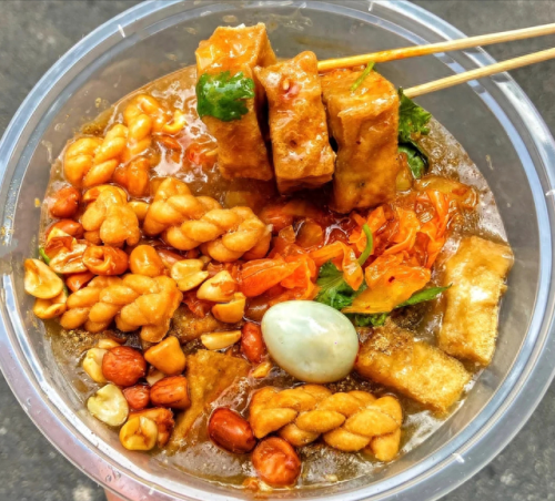 新郑排名前十饭店(新郑口碑最好的餐厅)插图1