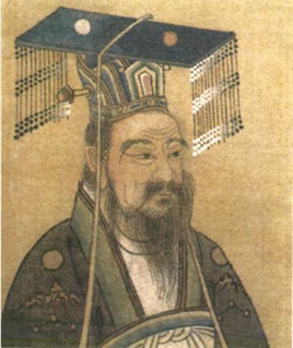 开国皇帝排名前十(开国皇帝顺口溜)插图3