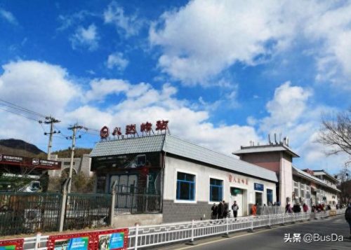 北京北站到八达岭(北京北站)插图14