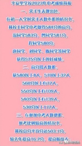 深圳中考排名前十(深圳市最好的初中排名)插图8