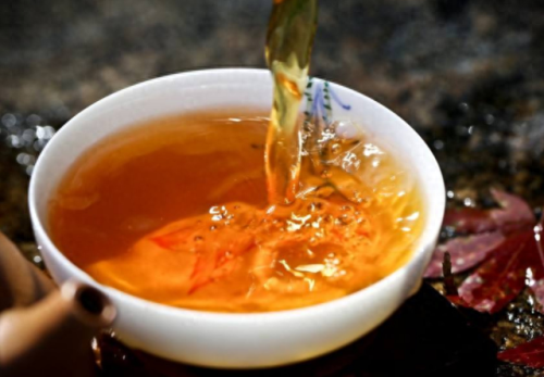口粮绿茶排名前十(tvb绿茶十大排名)插图1