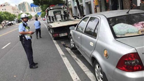 深圳市交通违章(深圳市道路交通违法行为处罚条例)插图4
