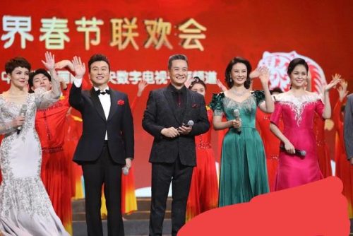 中央电视台女主持人(中央电视台女主持人张蕾)插图22