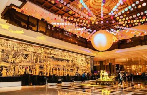 广东情趣酒店排名前十(广东惠州莱克酒店)插图3