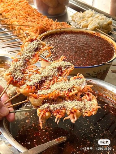 渡口饭店美食排名前十(崖门渡口美食)插图30
