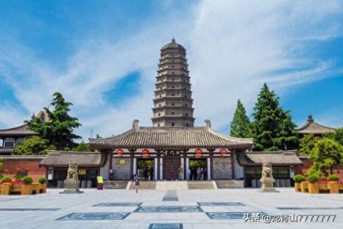 佛教景点排名前十(中国佛教景区排名)插图