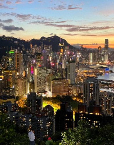 香港夜景排名前十(香港的夜景全球第一)插图9