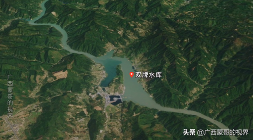 怀化小型水库排名前十(怀化十大水库)插图6