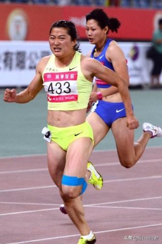 广东短跑女子排名前十(广东女子短跑队)插图4