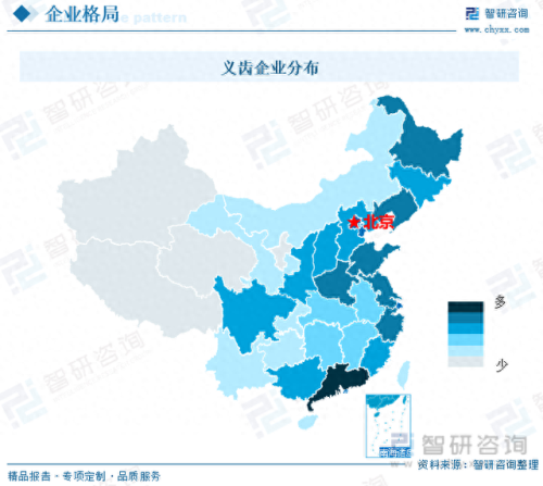 国内假牙产区排名前十(中国假牙批发集中地)插图2