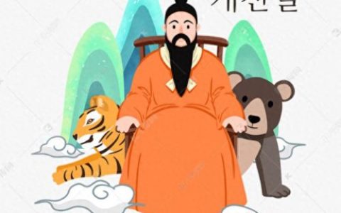 韩国神话排名前十(韩国神话人物实力排名)