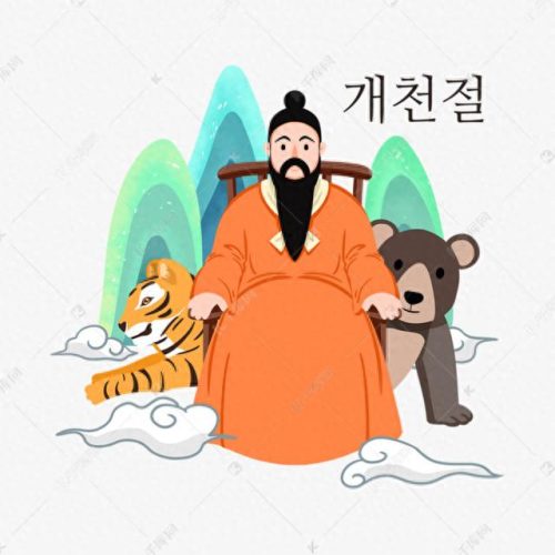 韩国神话排名前十(韩国神话人物实力排名)插图