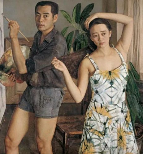 陈丹青老婆(陈丹青有几个小孩)插图11
