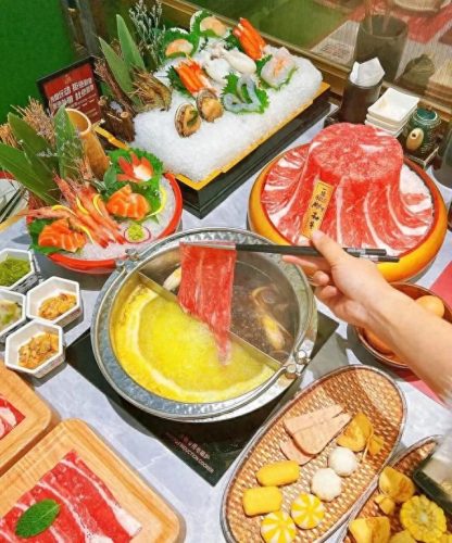 上海小肥羊火锅(小肥羊火锅店上海)插图7