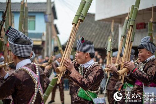 芦笙节是哪个民族的节日(芦笙节是哪个民族的)插图12