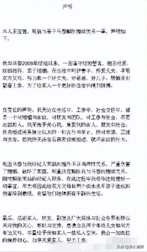 王宝强遇车祸(马蓉公开承认爱过王宝强吗)插图10