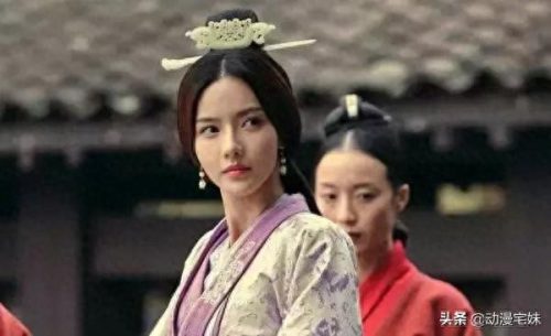 动漫三国美女排名前十(最新中国动漫十大美女)插图3
