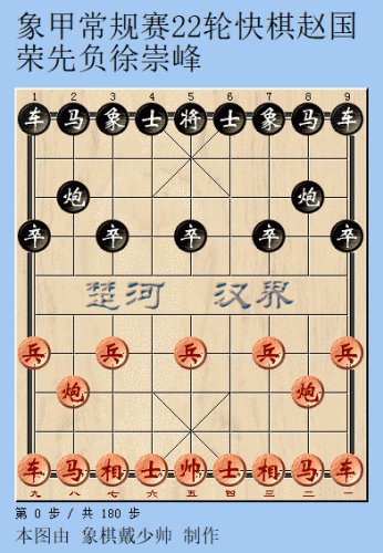 象棋强度排名前十(象棋排名前十名)插图24