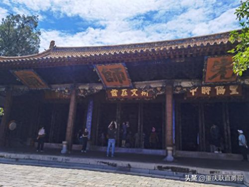 云南文庙排名前十(云南十大著名景点排名)插图15