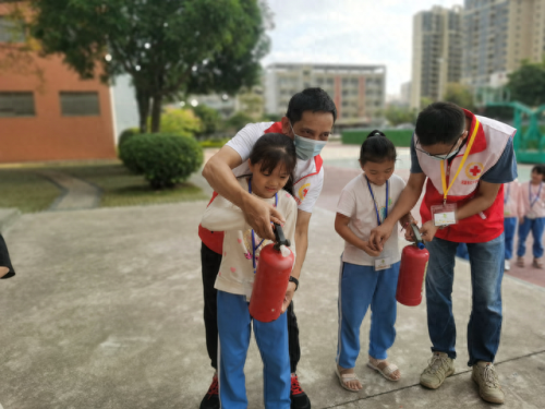 河源军训排名前十小学(河源小学排名前十)插图3