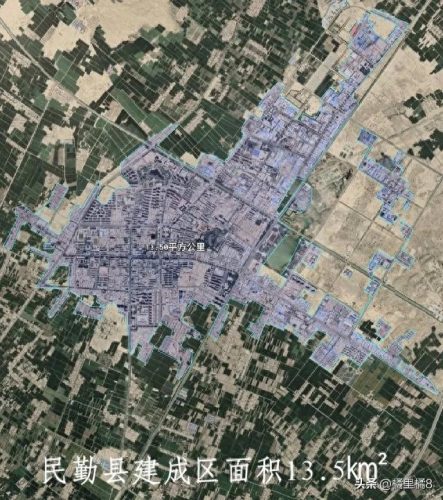 甘肃排名前十县(甘肃最强县在全国排名)插图6
