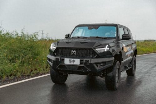 中国的智能越野车排名前十(国内排名第一的越野车)插图2