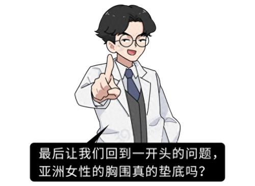 全球胸围排名前十(女性平均胸围省份排名)插图8
