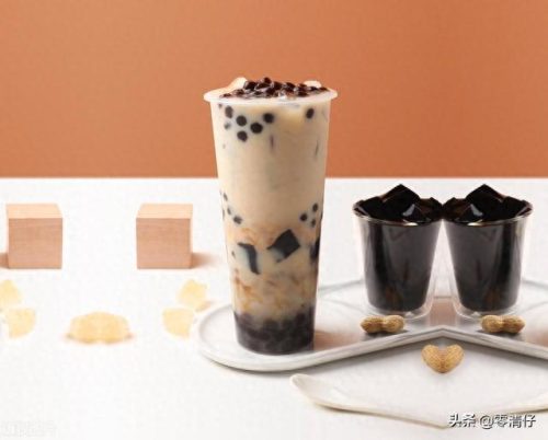 市场奶茶排名前十(十大奶茶销量排名)插图