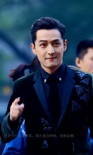 中国前男明星排名前十(中国最全回族明星名单)插图2