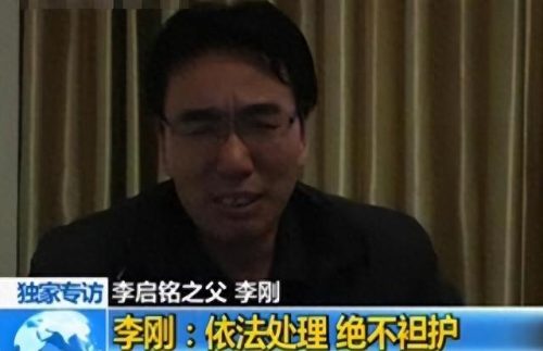 李刚的儿子(李刚是我爸原版李刚现状)插图6