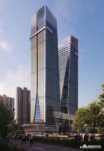 衡阳前十建筑排名(航拍衡阳标志性建筑)插图6