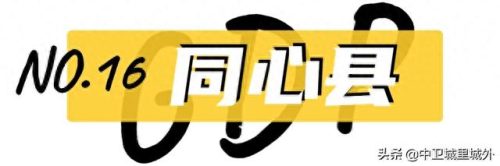固原市最穷的乡镇排名前十(固原市哪个镇最大)插图22