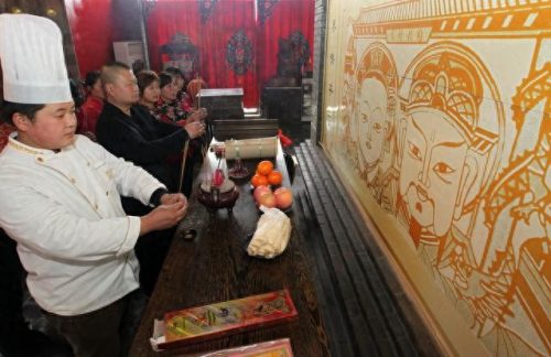 祭灶神的正确方式(平时怎么祭灶神)插图3