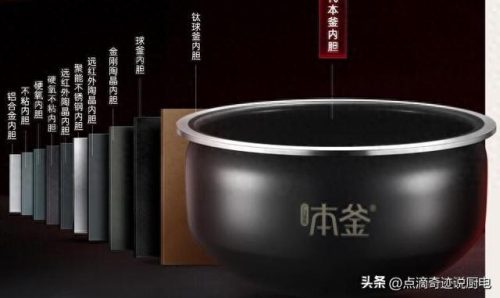 电饭煲年排名前十(电饭煲牌子排名前三名)插图4